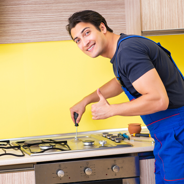 what kind of stove repairs do you specialize in in Orondo Washington